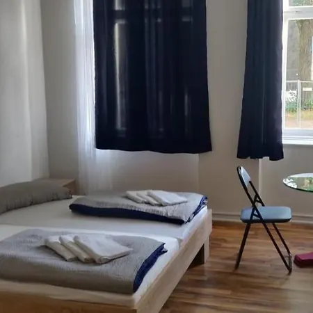 Appartement Bab And Apolo 3 Chemnitz