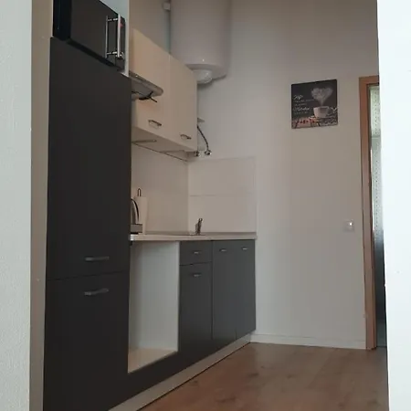 Апартаменты Bab And Apolo 3 *