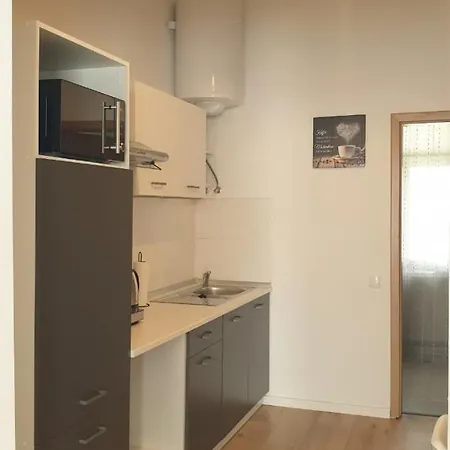 Bab And Apolo 3 Апартаменты Хемниц