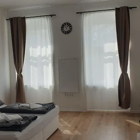 Apartment Apolo 3 Chemnitz