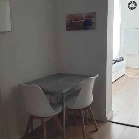 Bab And Apolo 3 Апартаменты Хемниц