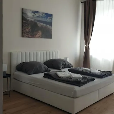 Apartment Apolo 3 Chemnitz