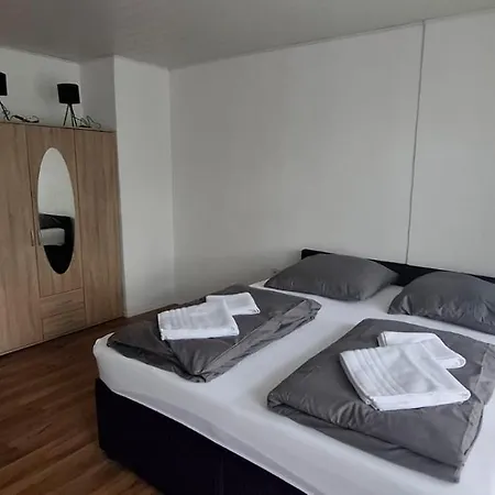 Апартаменты Bab And Apolo 3