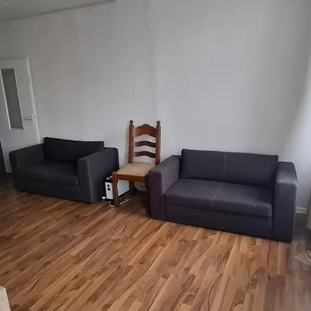 Bab And Apolo 3 Appartement Chemnitz