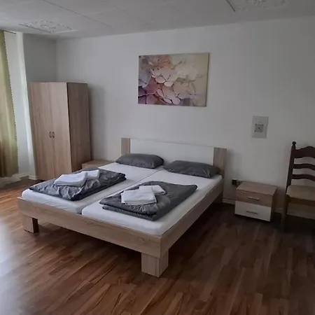 Апартаменты Bab And Apolo 3 Хемниц