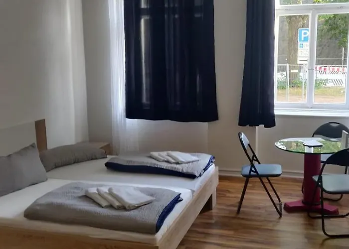 Appartement Bab And Apolo 3 Chemnitz