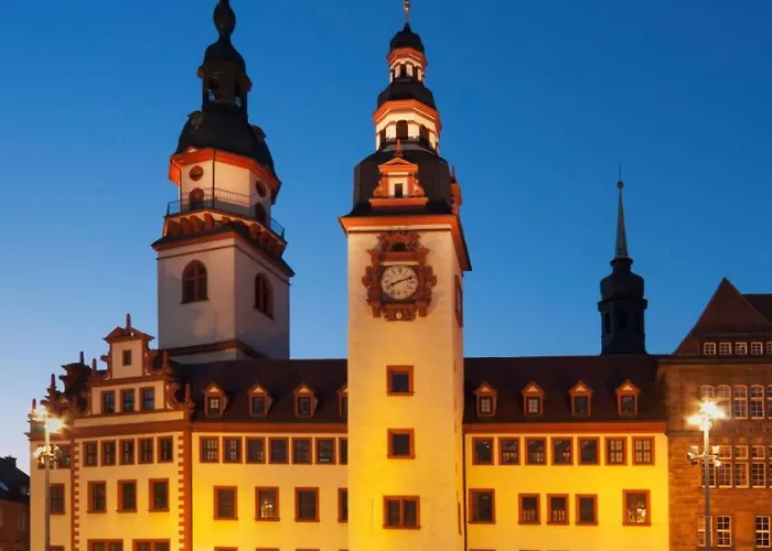 Bab And Apolo 3 * Chemnitz