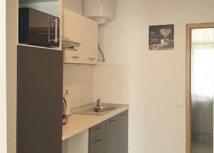 Bab And Apolo 3 Appartement Chemnitz