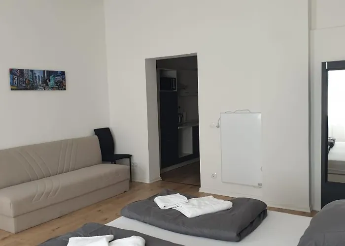 Bab And Apolo 3 Appartement