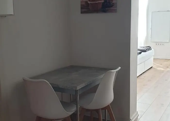 Bab And Apolo 3 Appartement Chemnitz