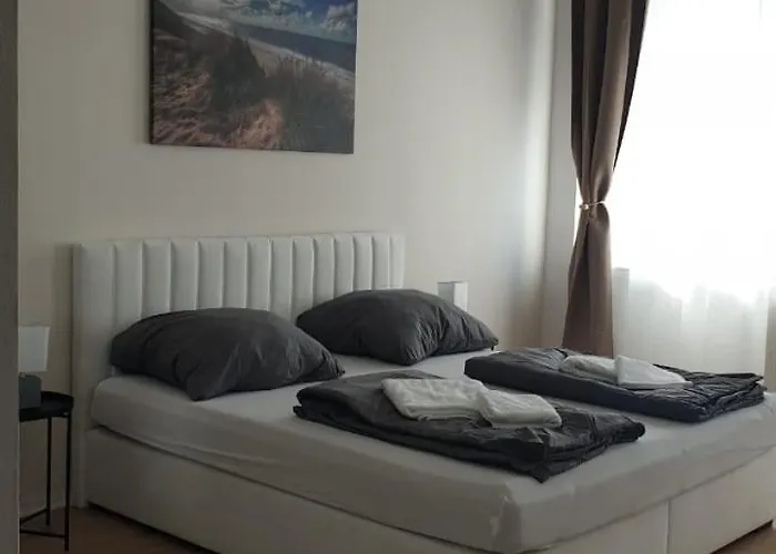 Appartement Bab And Apolo 3 Chemnitz