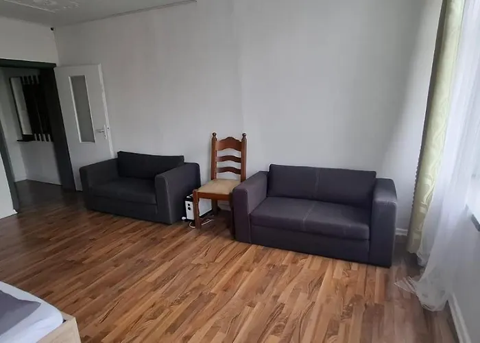 Bab And Apolo 3 Appartement Chemnitz