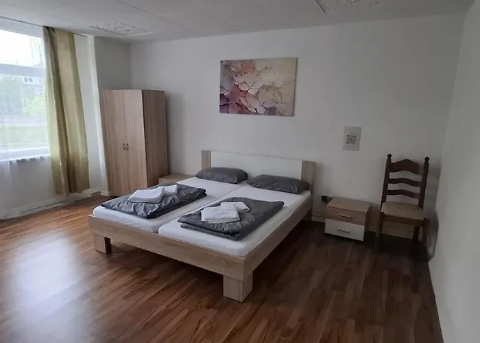 Appartement Bab And Apolo 3 Chemnitz